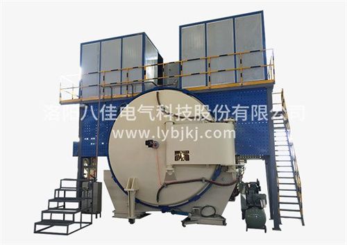 石墨化爐的安裝，細(xì)節(jié)決定成敗